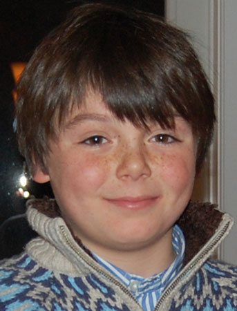 Boy Portraits